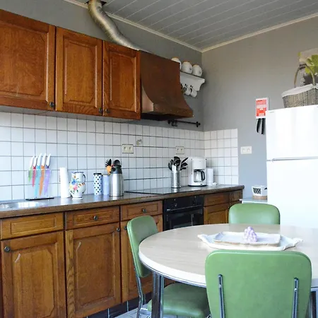 Railway In Ardennes بيت للعطل *