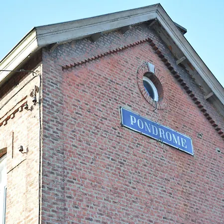 Railway In Ardennes Hébergement de vacances Pondrome