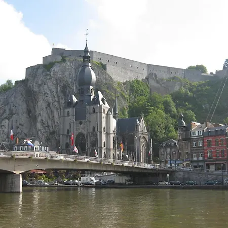Ferienhaus Railway In Ardennes *