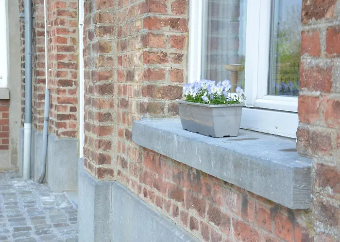 度假居 Railway In Ardennes Pondrome