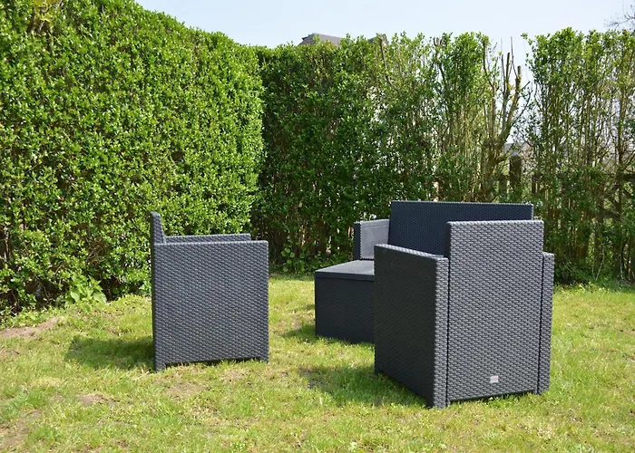 度假居 Railway In Ardennes